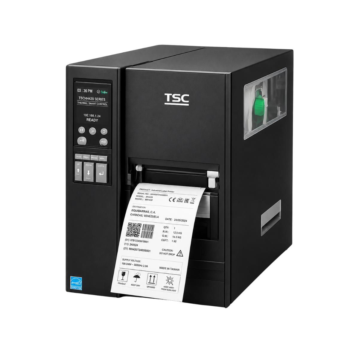 Impresor TSC MH420