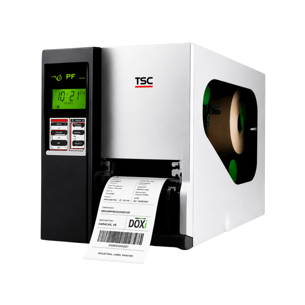 Impresor TSC TTP-246 Pro