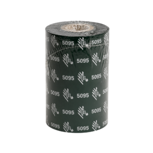 Zebra Resin Ribbon – 60 mm x 450 m