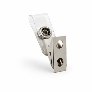 Clip Metálico para Carnet