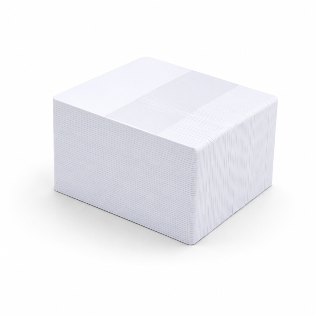 Tarjetas PVC Blancas para Carnet