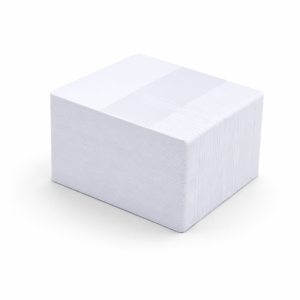 Tarjetas PVC Blancas para Carnet