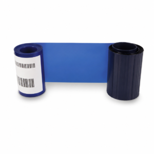 Ribbon Datacard Blue